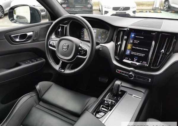 Volvo XC 60 cena 179900 przebieg: 85823, rok produkcji 2021 z Wiązów małe 529